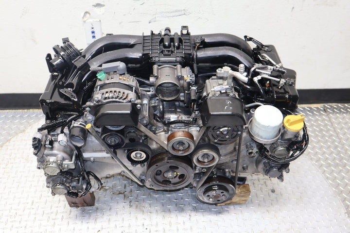 2013 2014 2015 2016 Toyota 86 GT86 2.0L DOHC AVCS Flat-4 Boxer Engine JDM FA20D