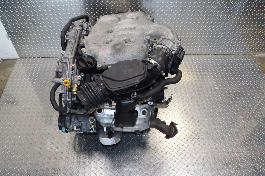 2003-2004 INFINITI G35 ENGINE JDM VQ35DE 3.5L V6 NON REV UP