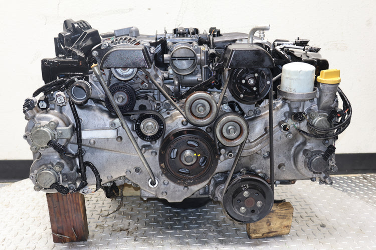 2013 2014 2015 2016 Subaru BRZ 2.0L DOHC AVCS Flat-4 Boxer Engine JDM FA20D ZN6 – photo 3