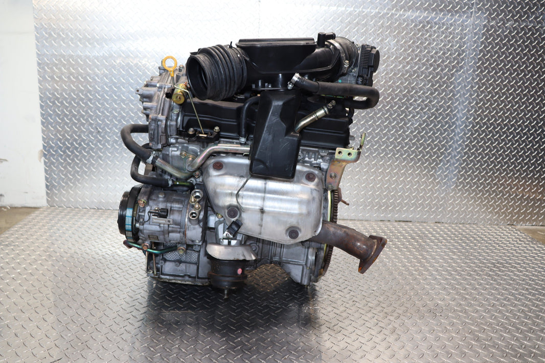 2003-2004 INFINITI G35 ENGINE JDM VQ35DE 3.5L V6 NON REV UP