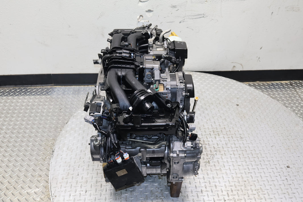 2013-2016 Toyota 86 GT86 FA20D JDM Engine | 2.0L DOHC AVCS Flat-4 Boxer Engine