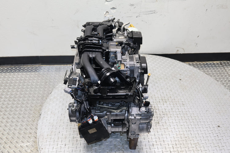 2013 2014 2015 2016 Subaru BRZ 2.0L DOHC AVCS Flat-4 Boxer Engine JDM FA20D ZN6 – photo 11
