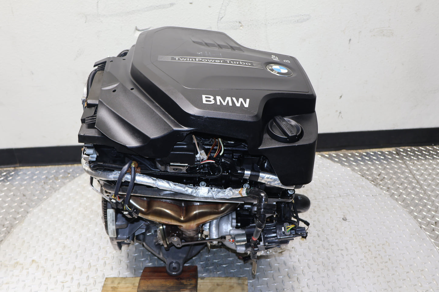 2012-2015 BMW 320i / 328i xDrive N20 Engine | 2.0L DOHC Inline-4 Twin Power Turbo Motor F30