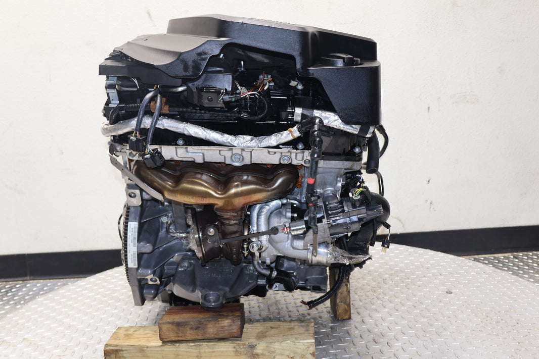 2014-2017 BMW X3 X4 xDrive28i N20 Engine | 2.0L DOHC Inline-4 Twin Power Turbo Motor F25/F26