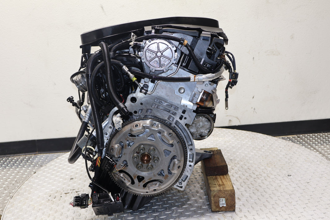 2014-2017 BMW X3 X4 xDrive28i N20 Engine | 2.0L DOHC Inline-4 Twin Power Turbo Motor F25/F26