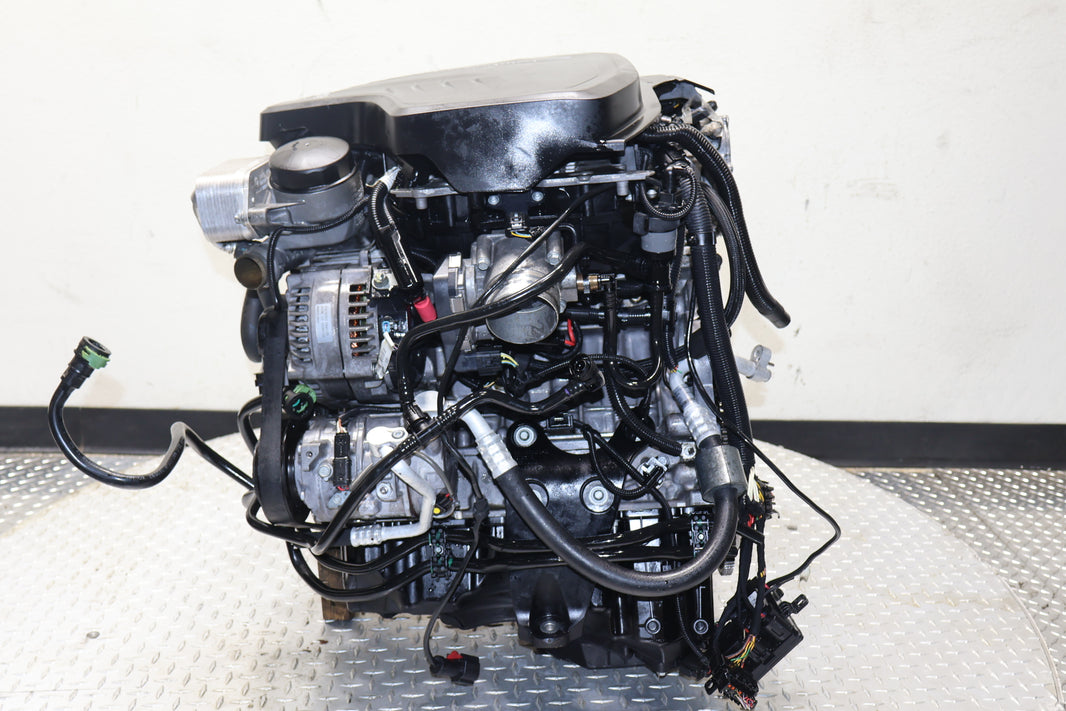 2014-2017 BMW X3 X4 xDrive28i N20 Engine | 2.0L DOHC Inline-4 Twin Power Turbo Motor F25/F26