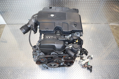 JDM 2JZ-GE 1998 - 2005 LEXUS GS300 IS300 TOYOTA ARISTO 3.0L NON TURBO VVTI ENGINE