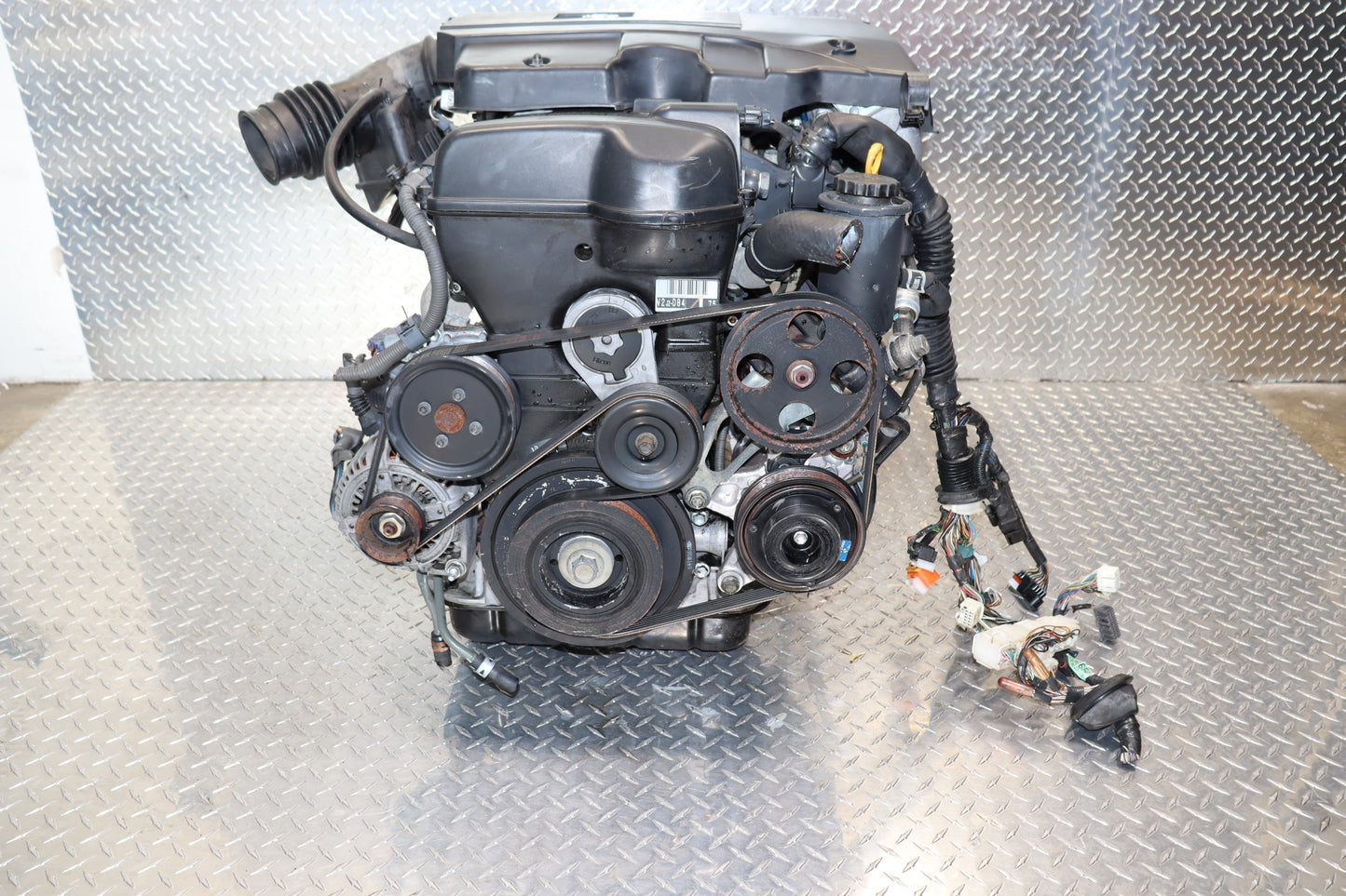 JDM 2JZ-GE 1998 - 2005 LEXUS GS300 IS300 TOYOTA ARISTO 3.0L NON TURBO VVTI ENGINE