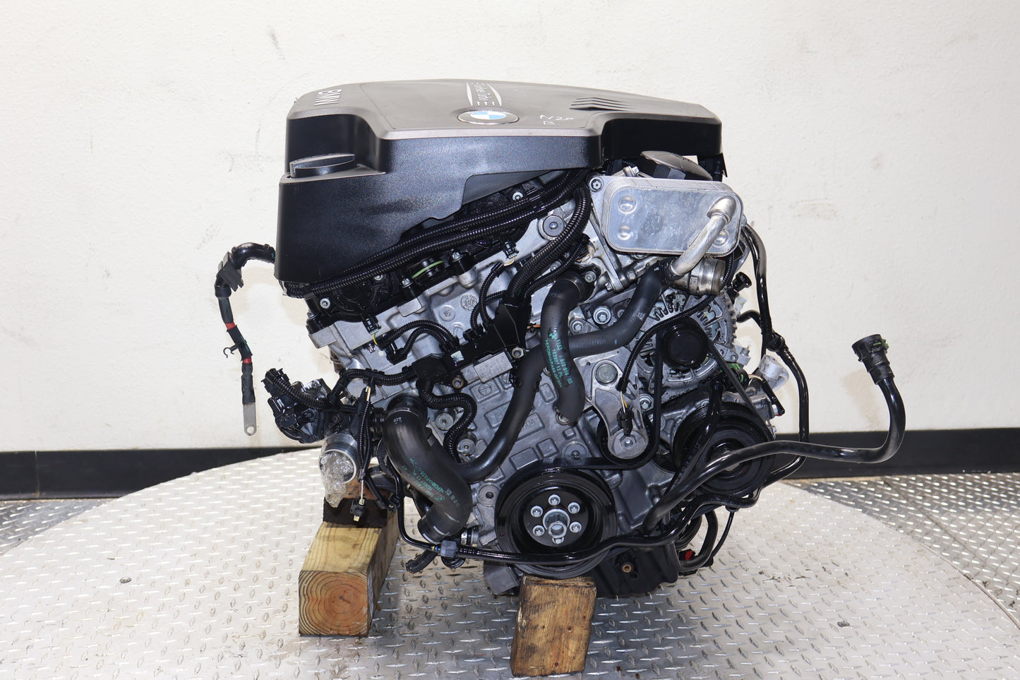 2012-2015 BMW 320i / 328i xDrive N20 Engine | 2.0L DOHC Inline-4 Twin Power Turbo Motor F30