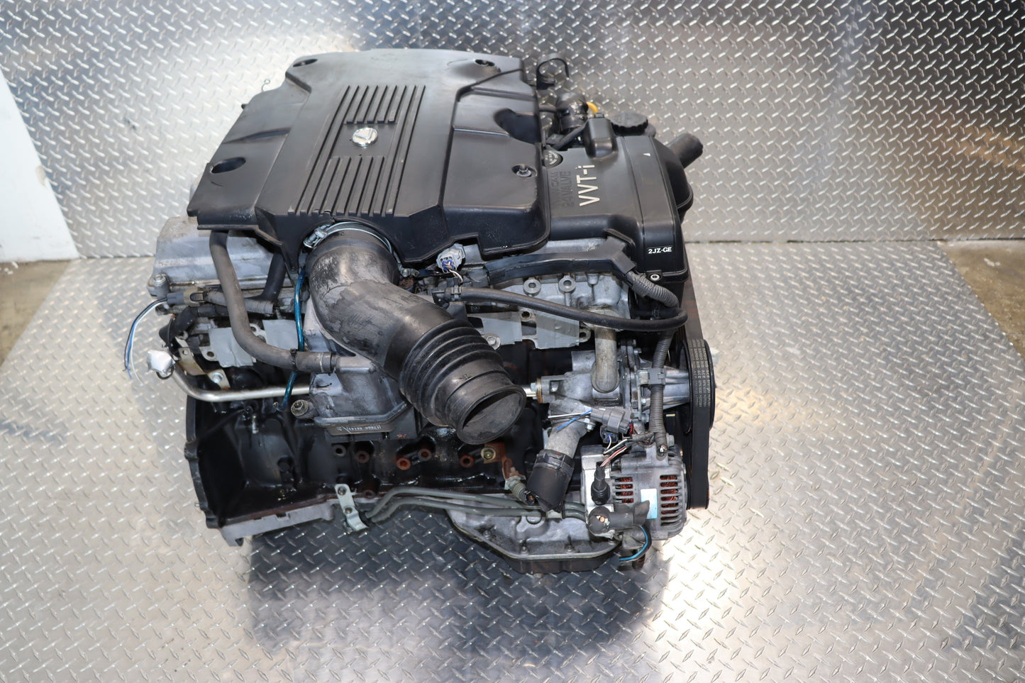 JDM 2JZ-GE 1998 - 2005 LEXUS GS300 IS300 TOYOTA ARISTO 3.0L NON TURBO VVTI ENGINE