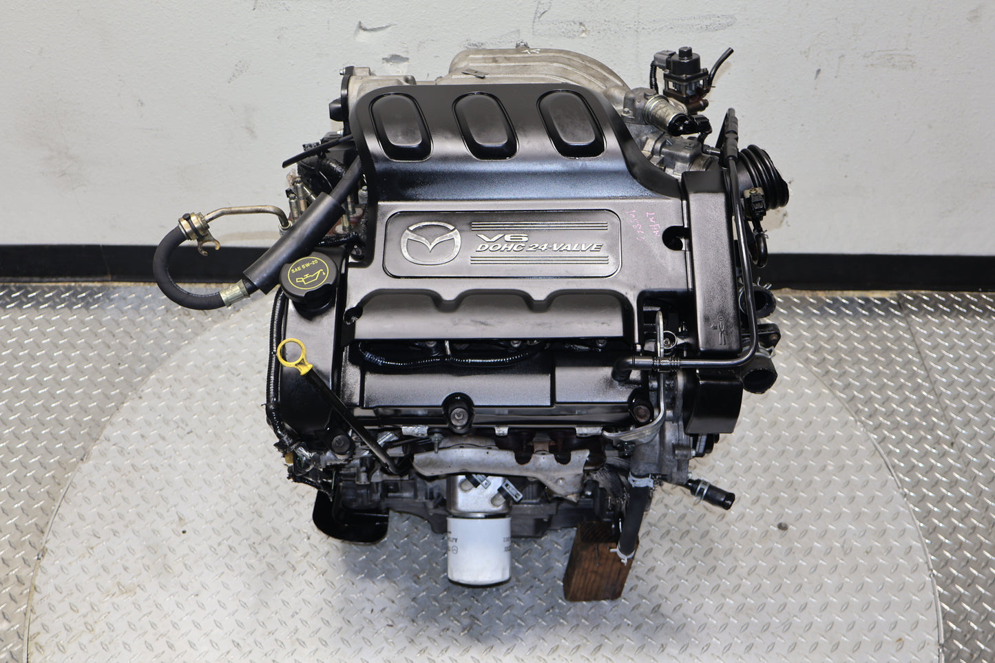 2002-2006 Mazda MPV AJ-DE JDM Engine | 3.0L V6 DOHC 24-Valve Motor AJ
