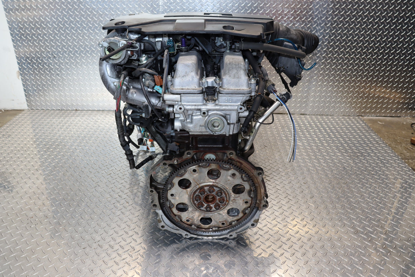 JDM 2JZ-GE 1998 - 2005 LEXUS GS300 IS300 TOYOTA ARISTO 3.0L NON TURBO VVTI ENGINE