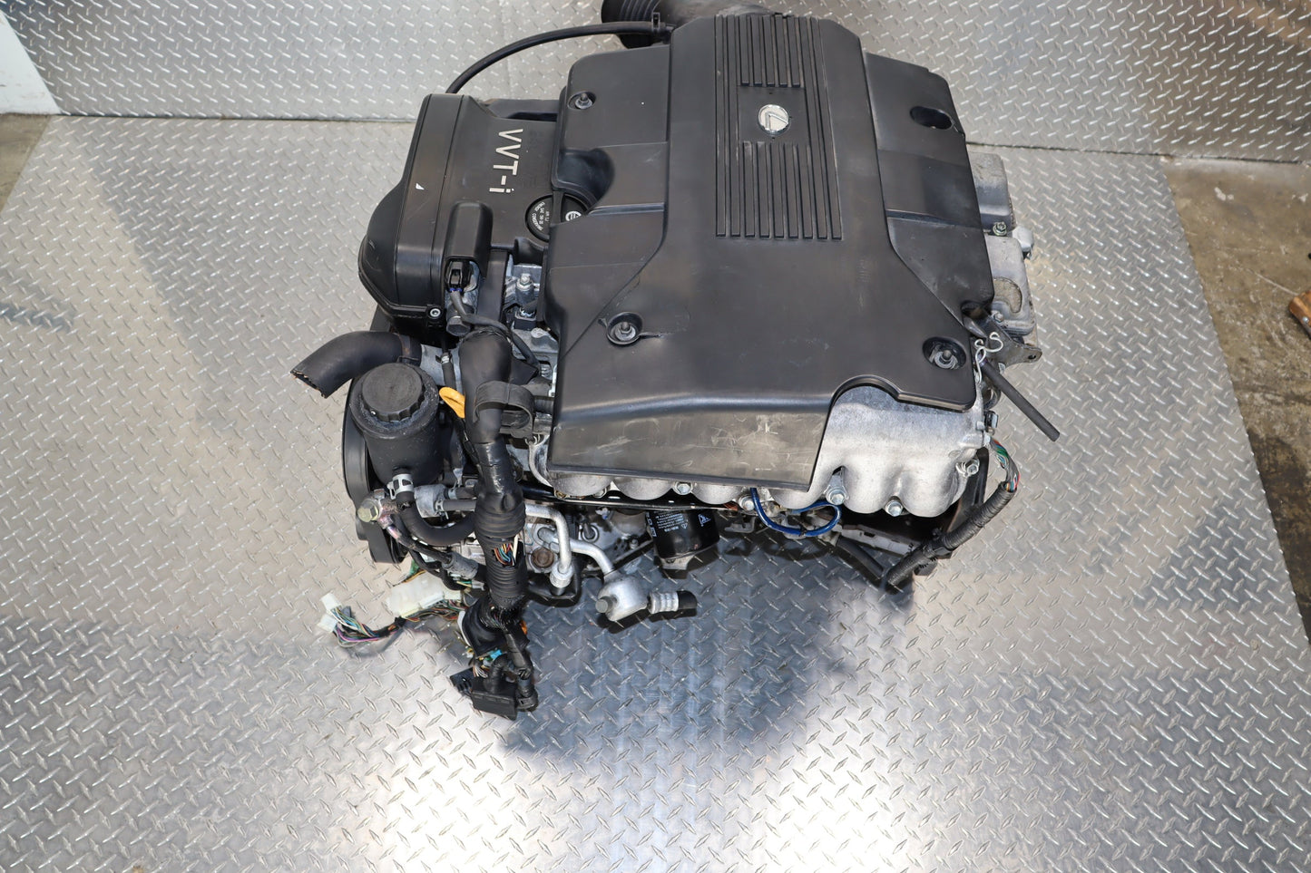 JDM 2JZ-GE 1998 - 2005 LEXUS GS300 IS300 TOYOTA ARISTO 3.0L NON TURBO VVTI ENGINE