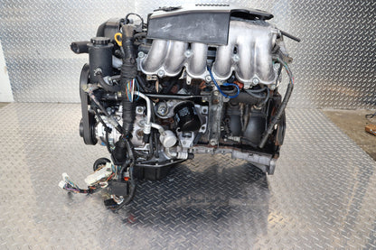 JDM 2JZ-GE 1998 - 2005 LEXUS GS300 IS300 TOYOTA ARISTO 3.0L NON TURBO VVTI ENGINE