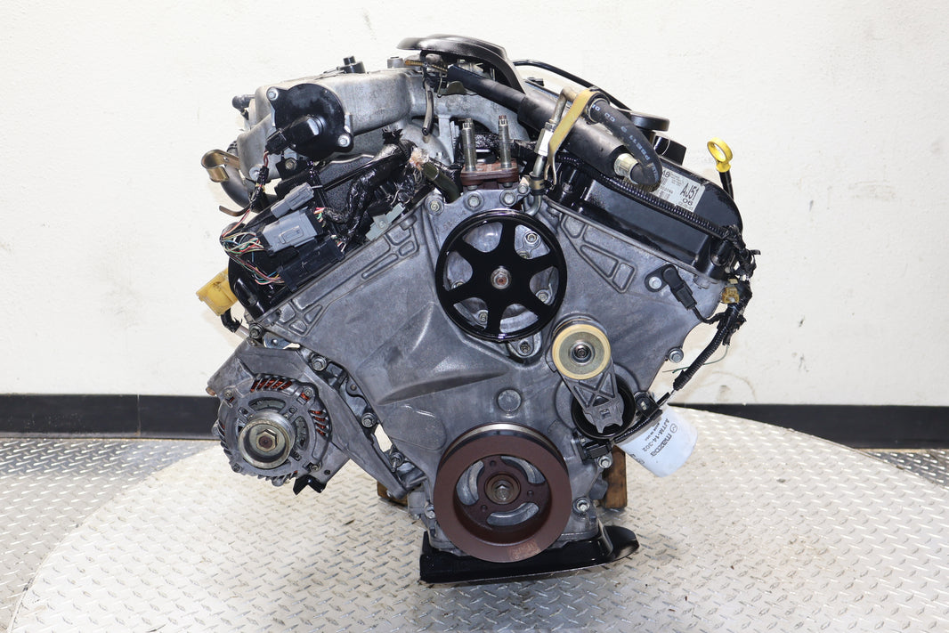 2002-2006 Mazda MPV AJ-DE JDM Engine | 3.0L V6 DOHC 24-Valve Motor AJ