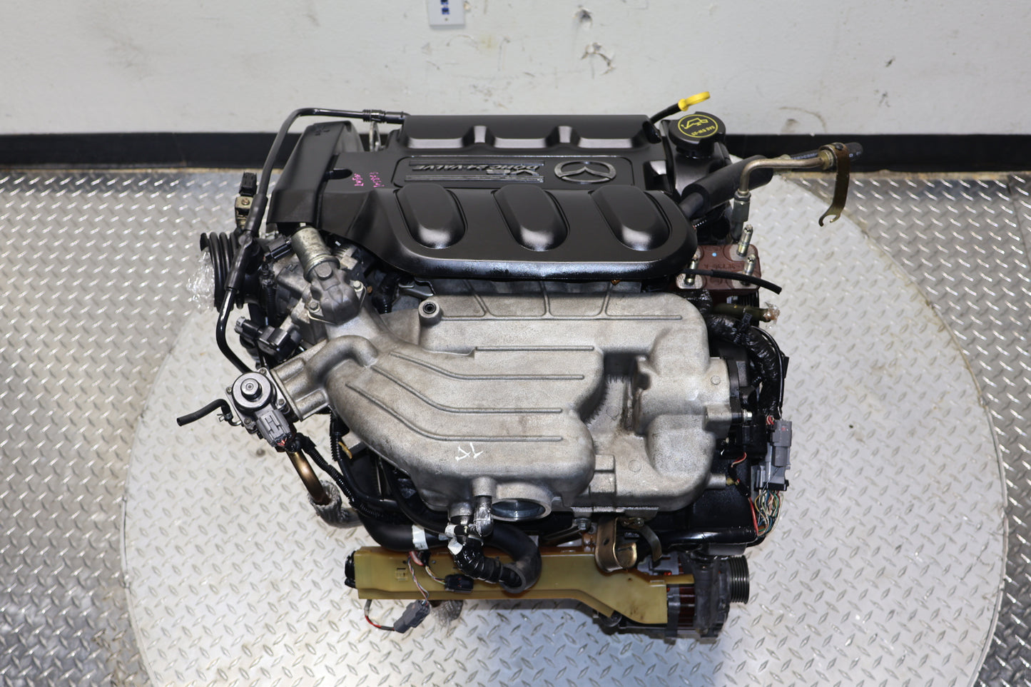 2002-2006 Mazda MPV AJ-DE JDM Engine | 3.0L V6 DOHC 24-Valve Motor AJ