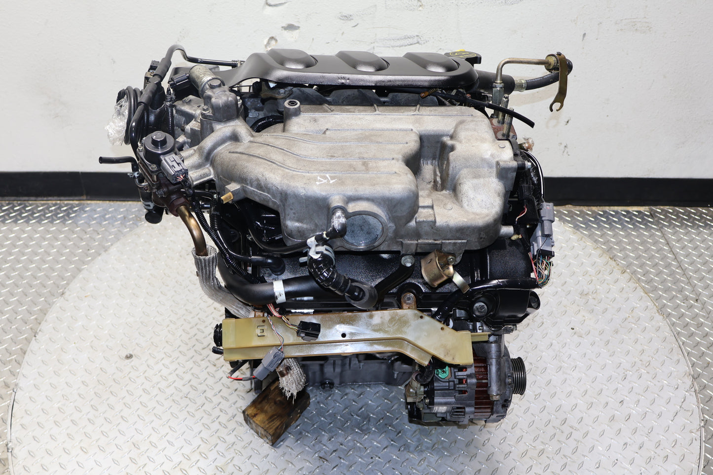 2002-2006 Mazda MPV AJ-DE JDM Engine | 3.0L V6 DOHC 24-Valve Motor AJ