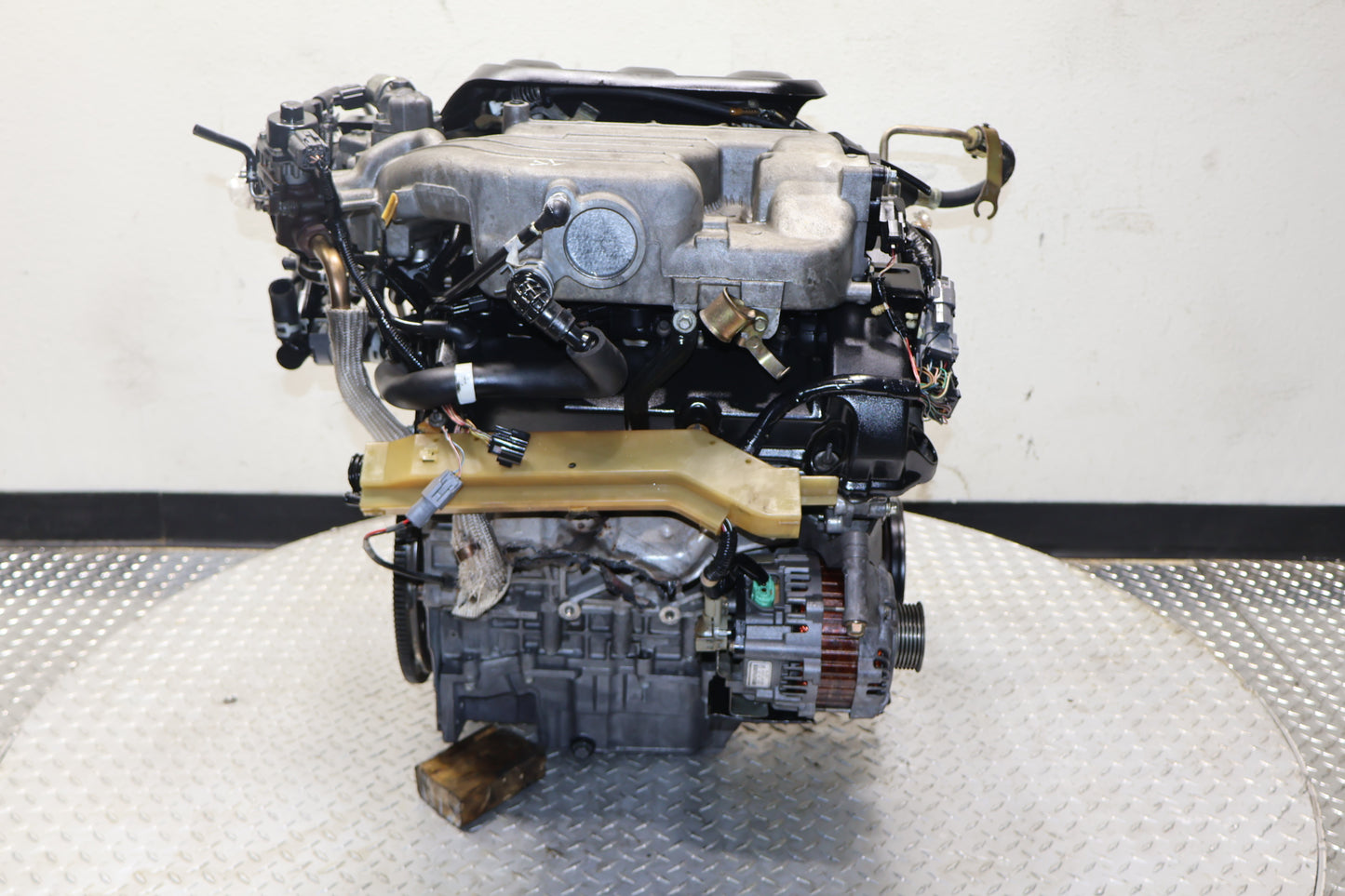 2002-2006 Mazda MPV AJ-DE JDM Engine | 3.0L V6 DOHC 24-Valve Motor AJ