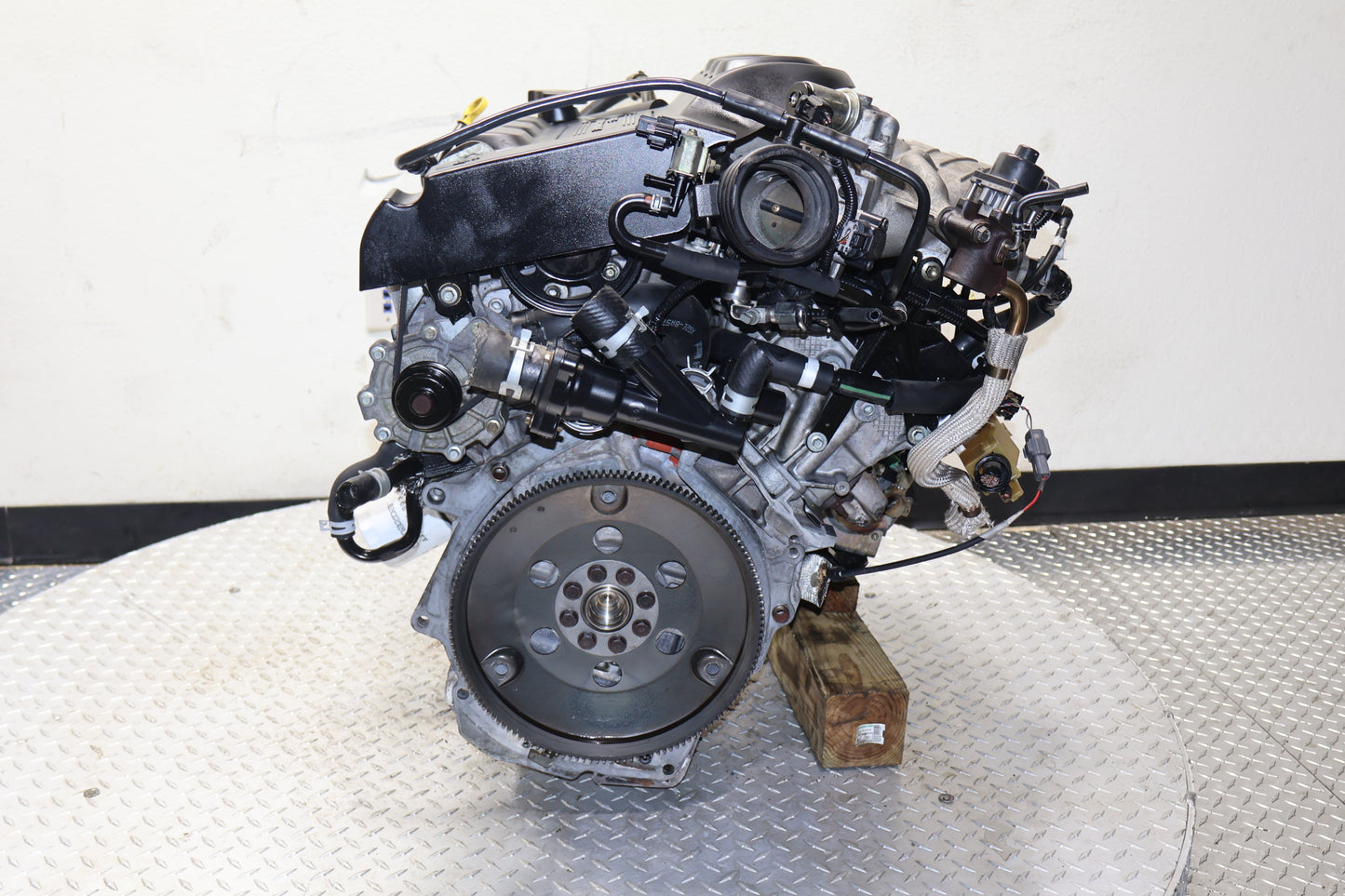 2002-2006 Mazda MPV AJ-DE JDM Engine | 3.0L V6 DOHC 24-Valve Motor AJ