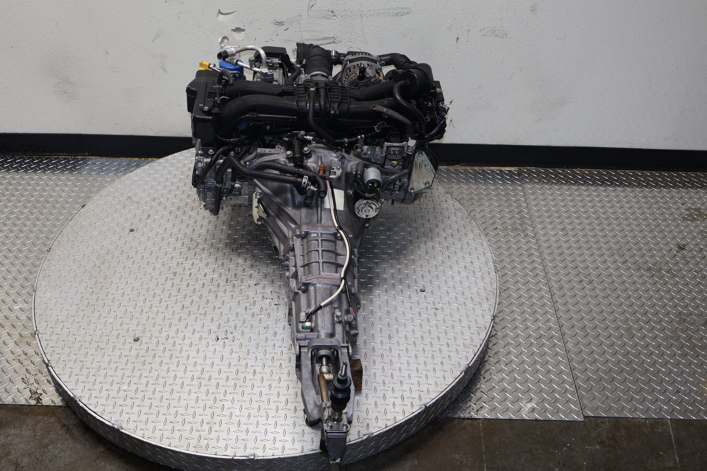 2013-2016 Toyota 86 GT86 FA20 JDM Engine | 2.0L DOHC Motor With 6 Speed Manual Transmission