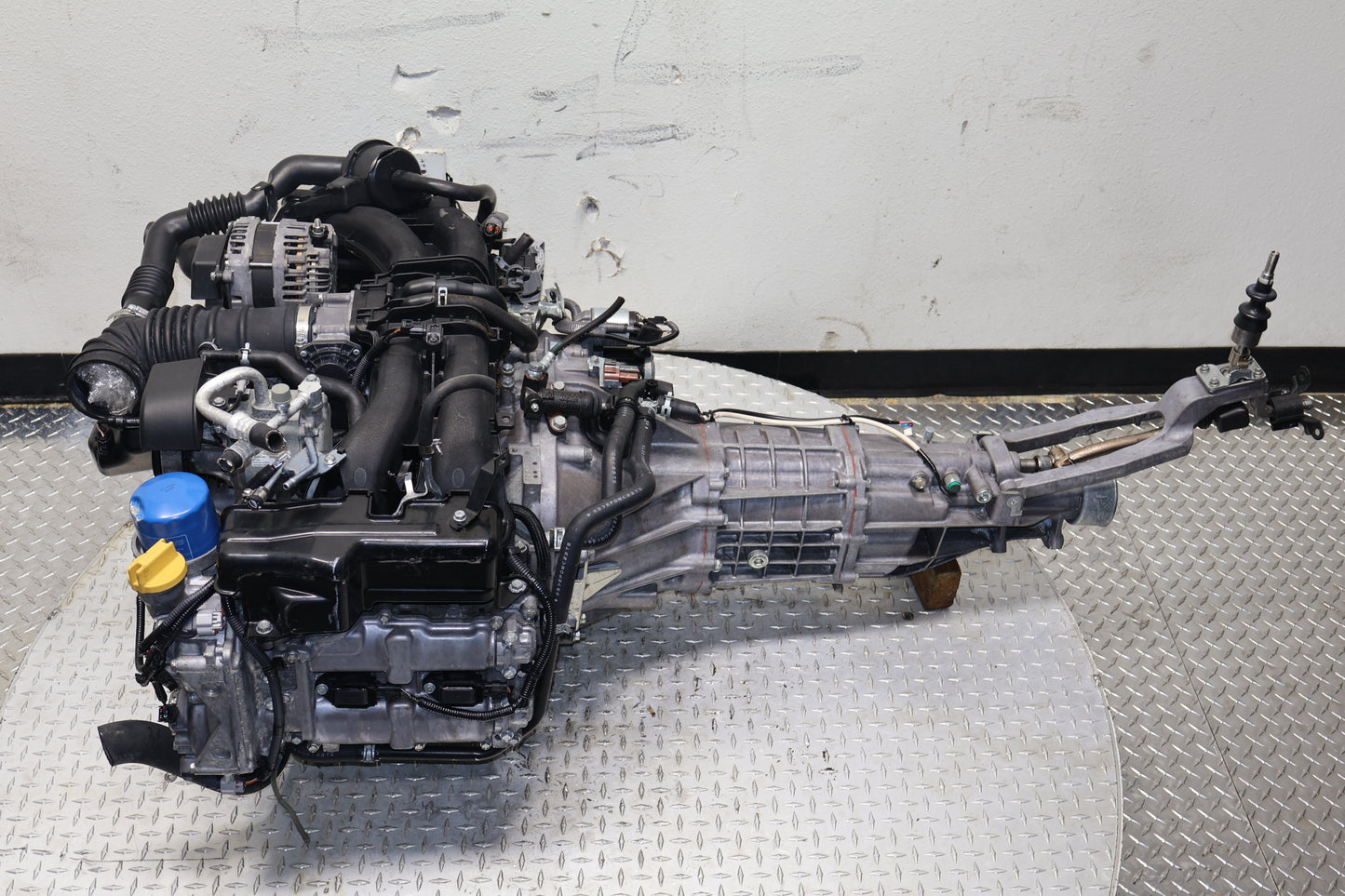 2013-2016 Toyota 86 GT86 FA20 JDM Engine | 2.0L DOHC Motor With 6 Speed Manual Transmission