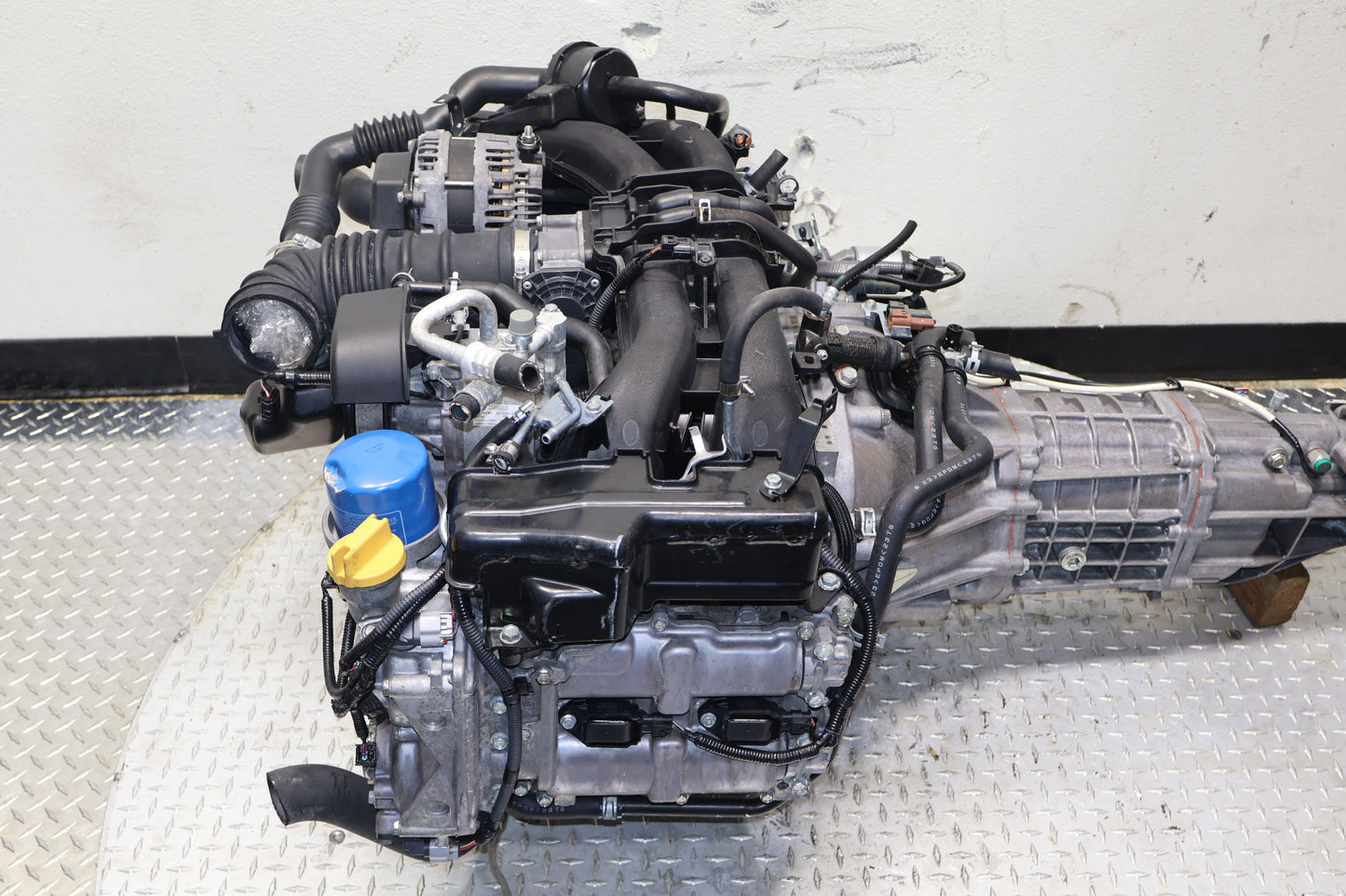 2013-2016 Toyota 86 GT86 FA20 JDM Engine | 2.0L DOHC Motor With 6 Speed Manual Transmission