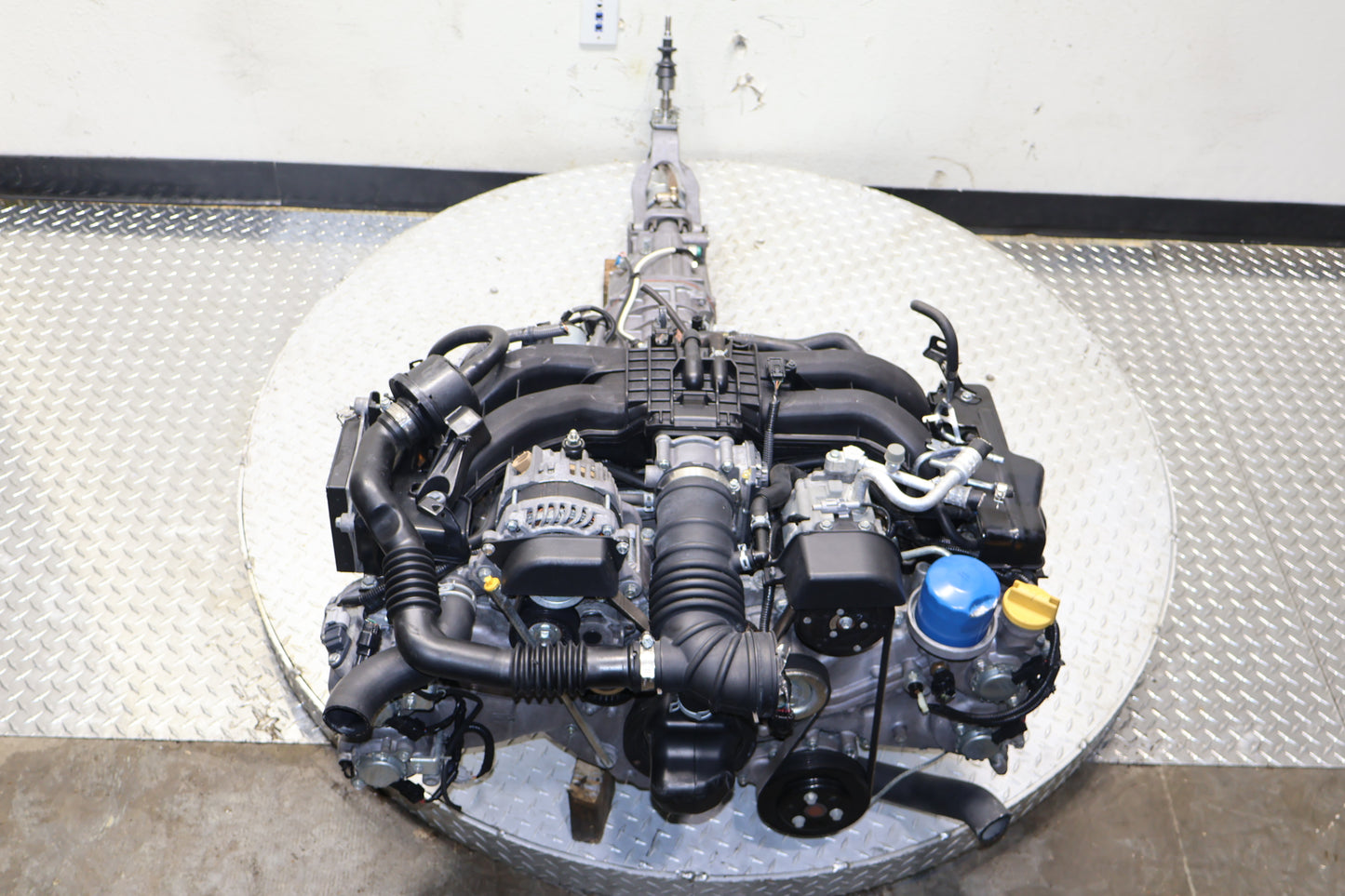 2013-2016 Toyota 86 GT86 FA20 JDM Engine | 2.0L DOHC Motor With 6 Speed Manual Transmission