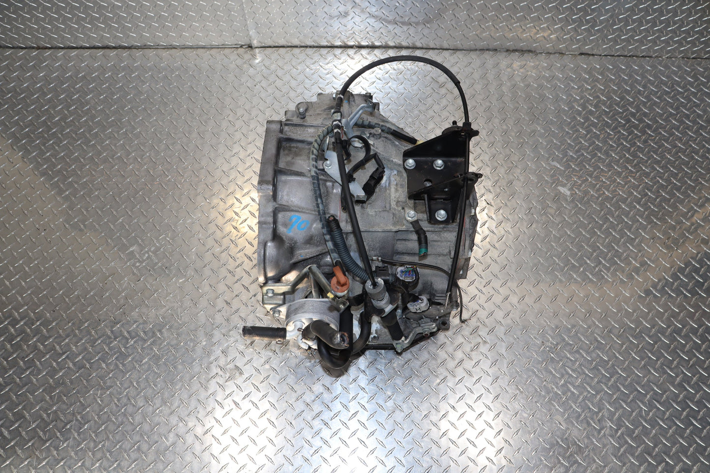 2009–2015 Toyota Corolla Automatic Transmission JDM 1.8L 4-Speed