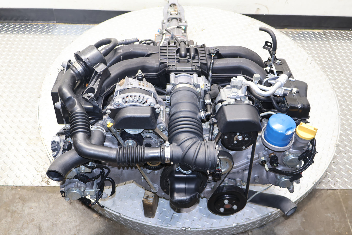 2013-2016 Toyota 86 GT86 FA20 JDM Engine | 2.0L DOHC Motor With 6 Speed Manual Transmission