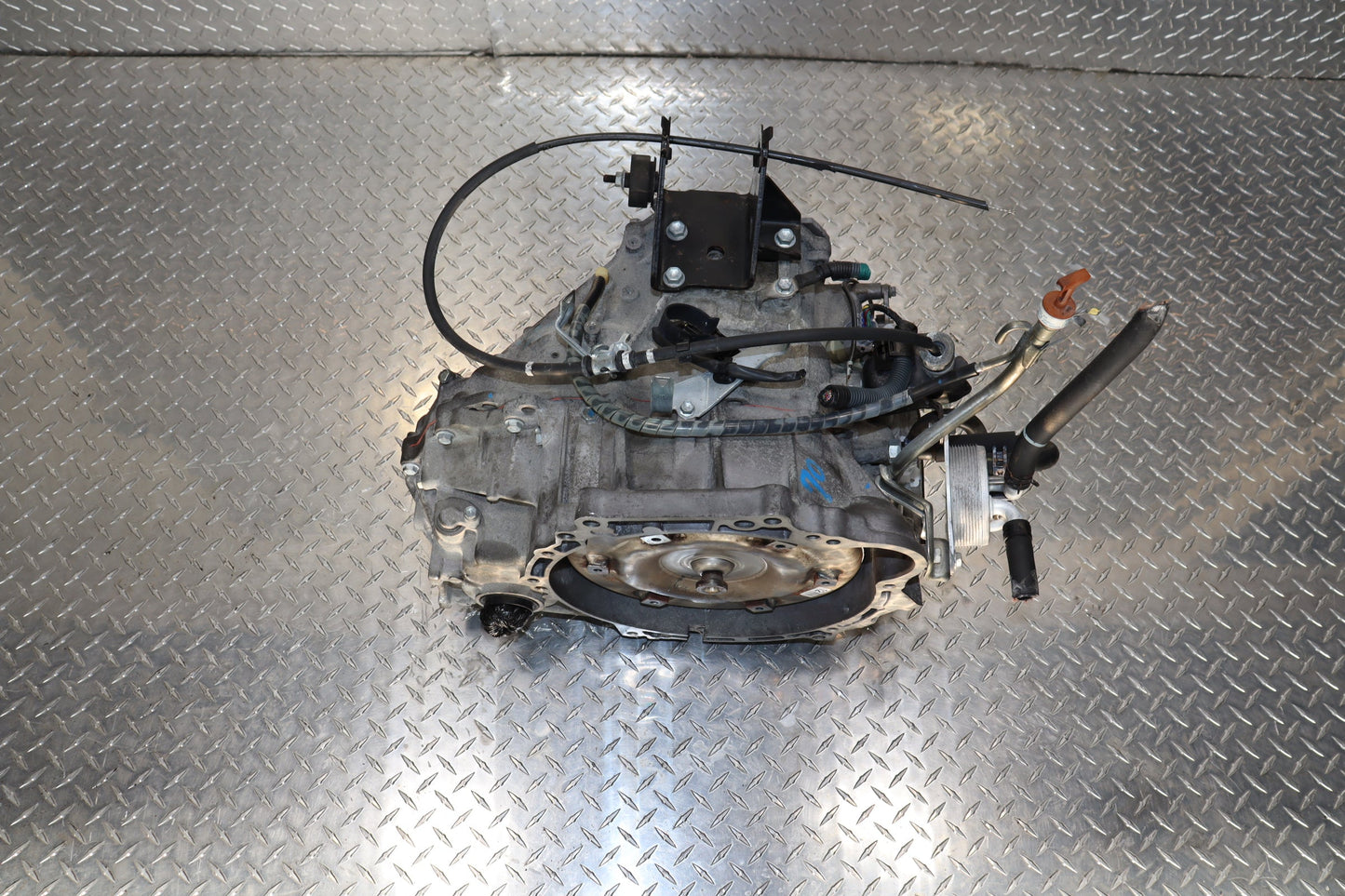 2009–2015 Toyota Corolla Automatic Transmission JDM 1.8L 4-Speed