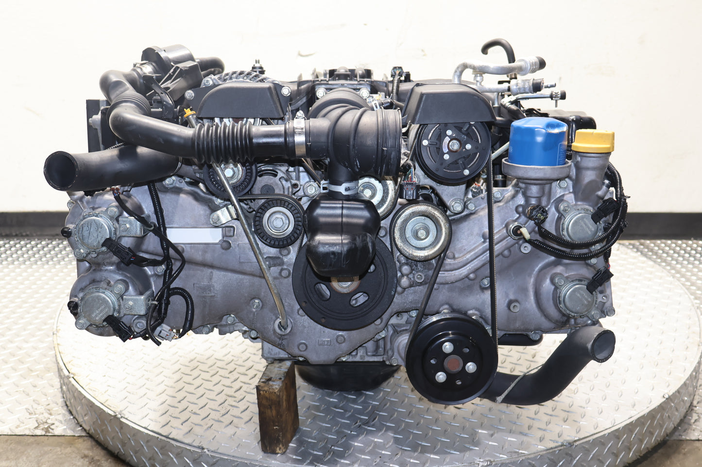 2013-2016 Toyota 86 GT86 FA20 JDM Engine | 2.0L DOHC Motor With 6 Speed Manual Transmission