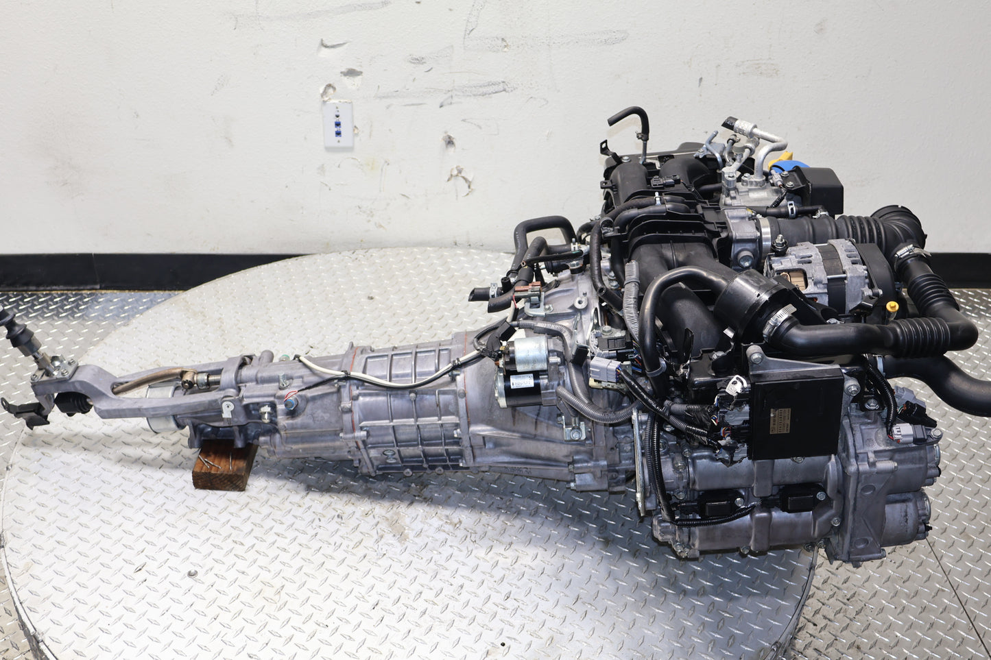 2013-2016 Toyota 86 GT86 FA20 JDM Engine | 2.0L DOHC Motor With 6 Speed Manual Transmission