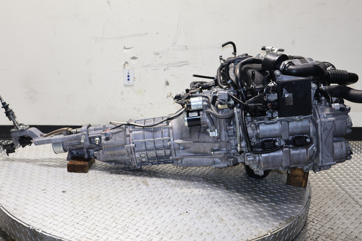 2013-2016 Toyota 86 GT86 FA20 JDM Engine | 2.0L DOHC Motor With 6 Speed Manual Transmission
