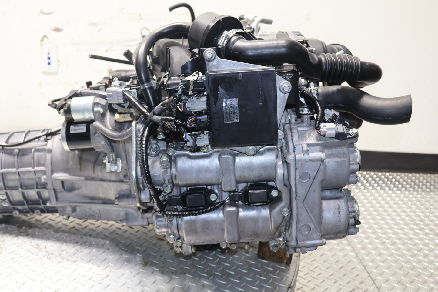 2013-2016 Toyota 86 GT86 FA20 JDM Engine | 2.0L DOHC Motor With 6 Speed Manual Transmission