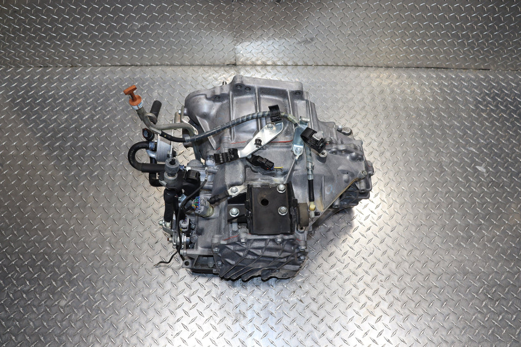2009-2015 TOYOTA COROLLA AUTOMATIC 4 SPEED TRANSMISSION JDM 1.8L U341E