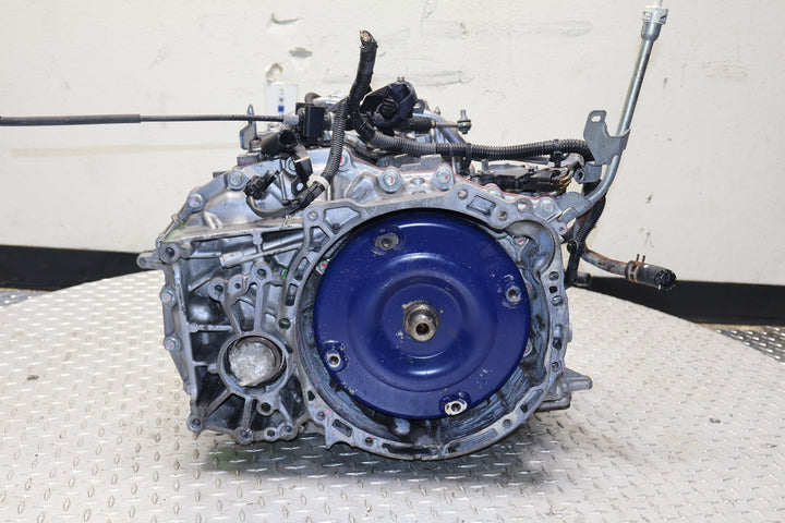 2008 2009 2010 2011 2012 2013 Mitsubishi Outlander 2.4L Automatic AWD CVT Transmission JDM 4B12