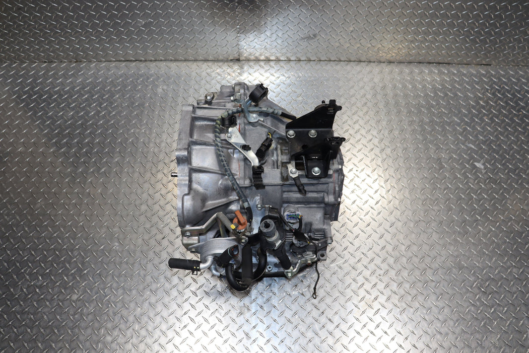 2009-2015 TOYOTA COROLLA AUTOMATIC 4 SPEED TRANSMISSION JDM 1.8L U341E