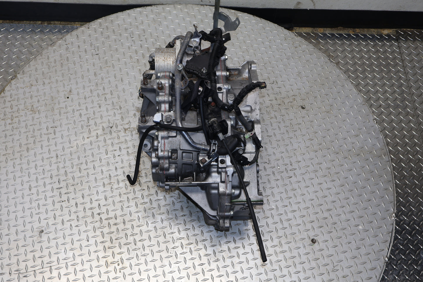 2008 2009 2010 2011 2012 2013 Mitsubishi Outlander 2.4L Automatic AWD CVT Transmission JDM 4B12