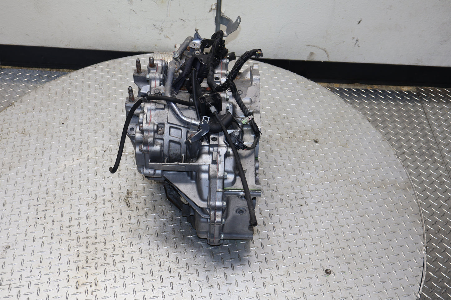 2008 2009 2010 2011 2012 2013 Mitsubishi Outlander 2.4L Automatic AWD CVT Transmission JDM 4B12
