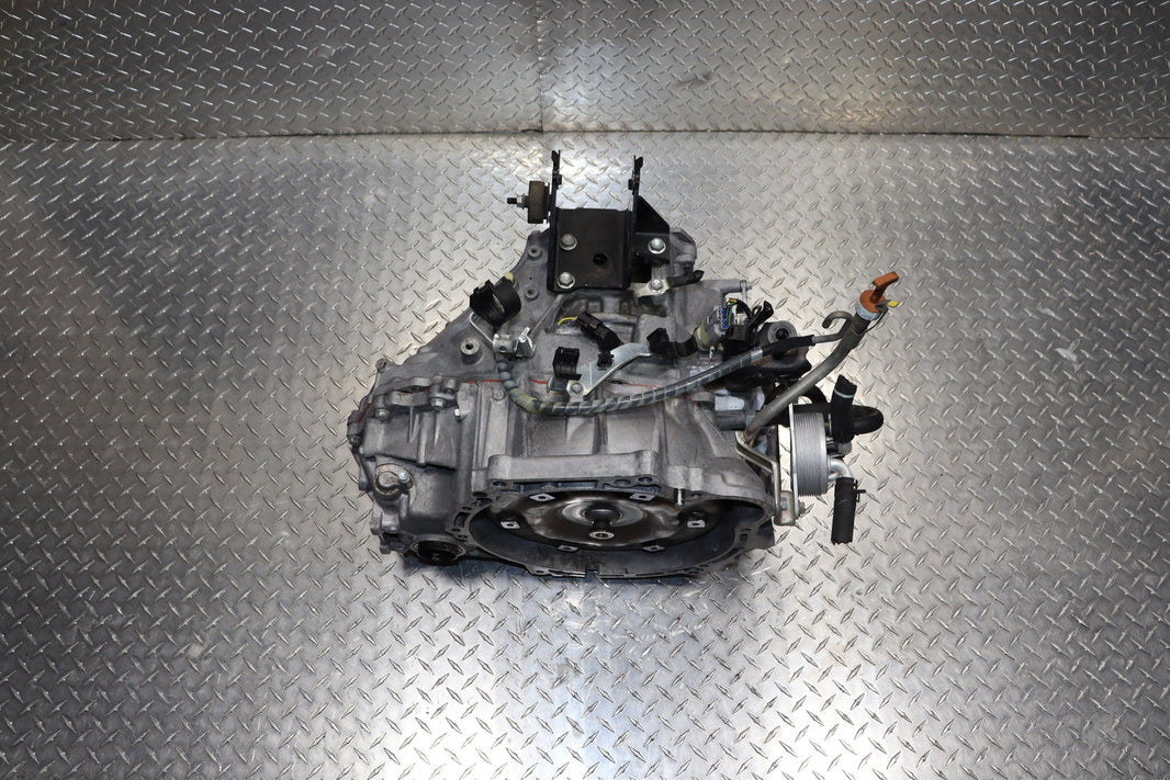 2009-2015 TOYOTA COROLLA AUTOMATIC 4 SPEED TRANSMISSION JDM 1.8L U341E