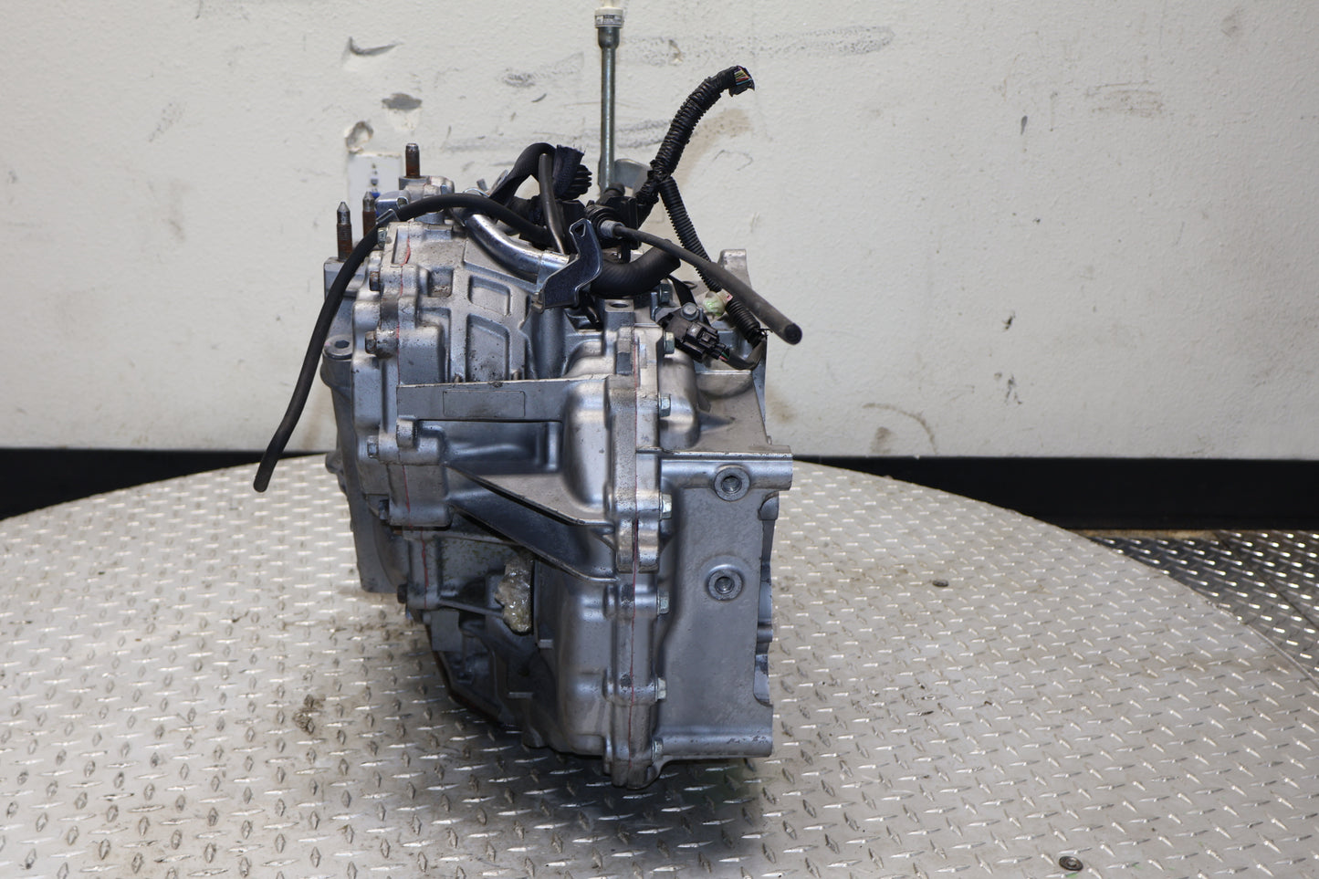 2008 2009 2010 2011 2012 2013 Mitsubishi Outlander 2.4L Automatic AWD CVT Transmission JDM 4B12