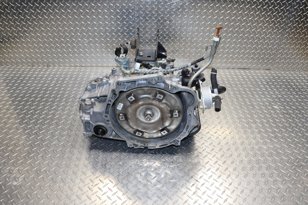 2009-2015 TOYOTA COROLLA AUTOMATIC 4 SPEED TRANSMISSION JDM 1.8L U341E