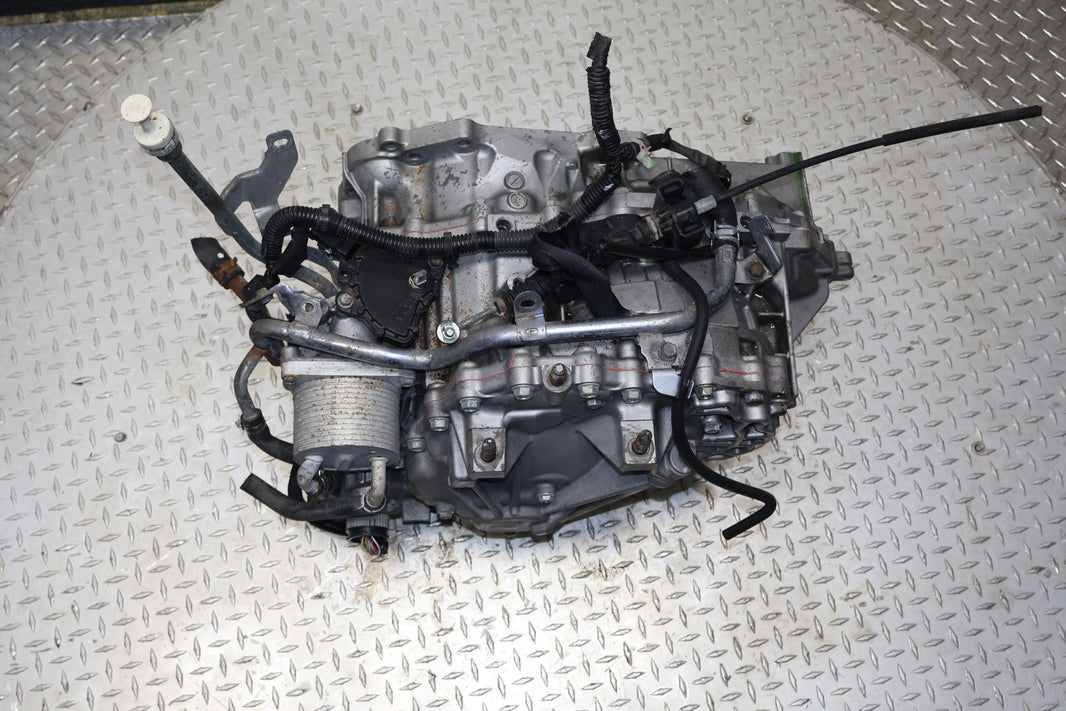 2008-2013 Mitsubishi Outlander JDM 4B12 | 2.4L Automatic AWD CVT Transmission