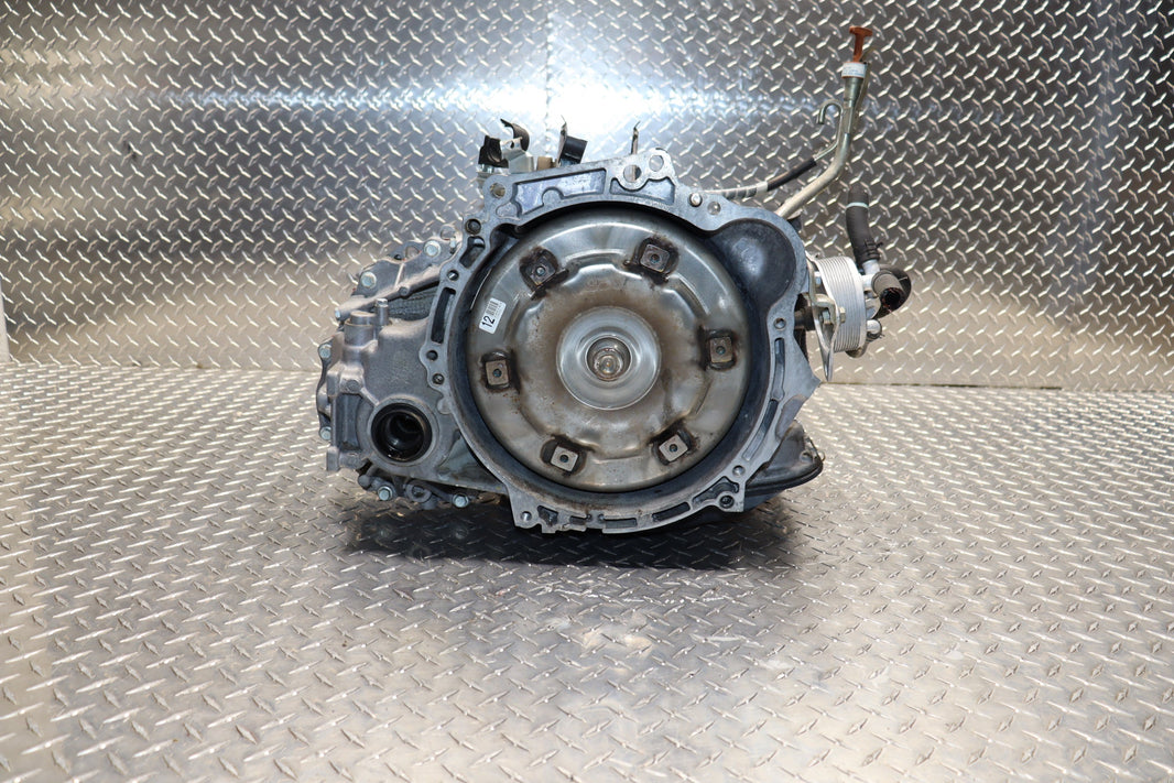 2009-2015 TOYOTA COROLLA AUTOMATIC 4 SPEED TRANSMISSION JDM 1.8L U341E