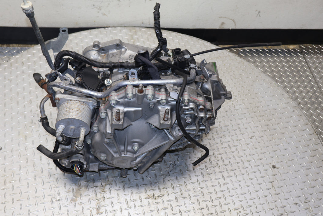 2008-2013 Mitsubishi Outlander JDM 4B12 | 2.4L Automatic AWD CVT Transmission