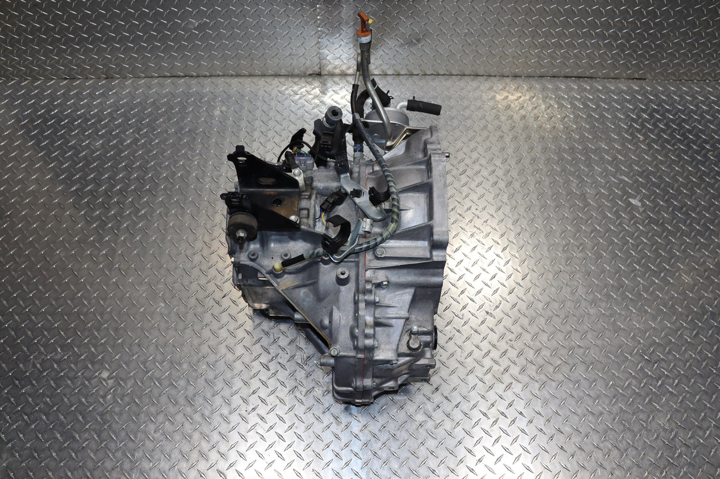2009-2015 TOYOTA COROLLA AUTOMATIC 4 SPEED TRANSMISSION JDM 1.8L U341E