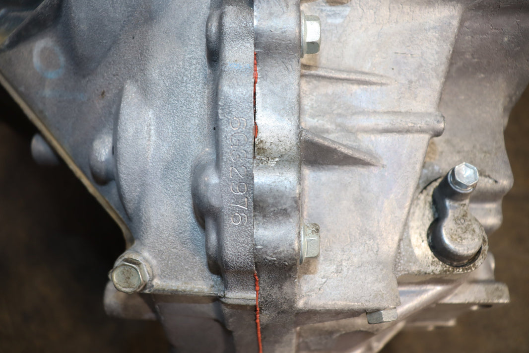2009-2015 TOYOTA COROLLA AUTOMATIC 4 SPEED TRANSMISSION JDM 1.8L U341E