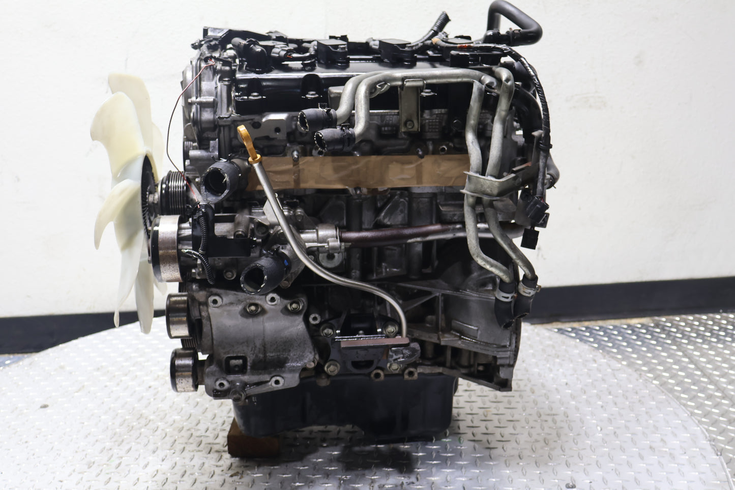 2005 2006 2007 2008 2009 2010 2011 2012 2013 2014 2015 2016 2017 2018 2019 Nissan Frontier 2.5L 4 Cylinder DOHC Engine JDM QR25DE
