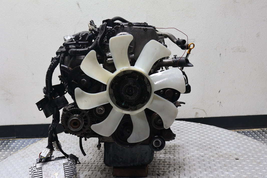 2005-2019 Nissan Frontier 2.5L Engine JDM QR25DE 4-Cylinder DOHC Replacement Motor