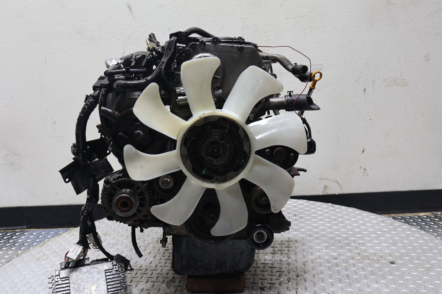 2005 2006 2007 2008 2009 2010 2011 2012 2013 2014 2015 2016 2017 2018 2019 Nissan Frontier 2.5L 4 Cylinder DOHC Engine JDM QR25DE
